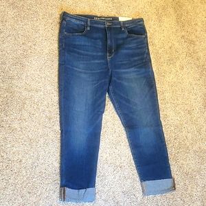 American Eagle Super Hi-Rise Jegging Crop
